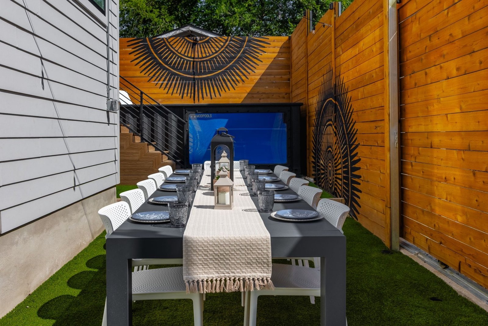Backyard mural (2026)