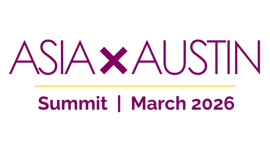 Asia x Austin Summit logo lockup
