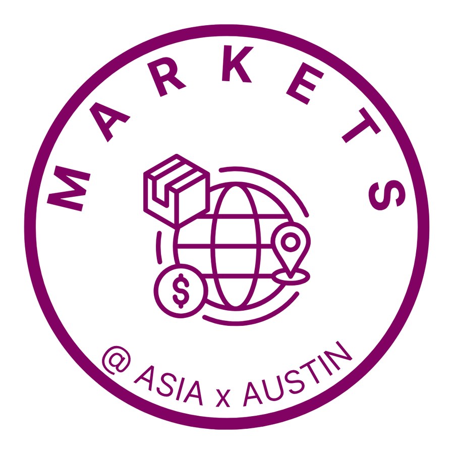 Markets session mark