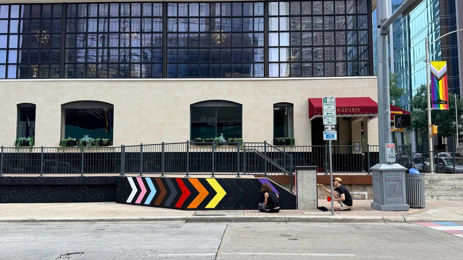 4th Street Pride Mural (2026)