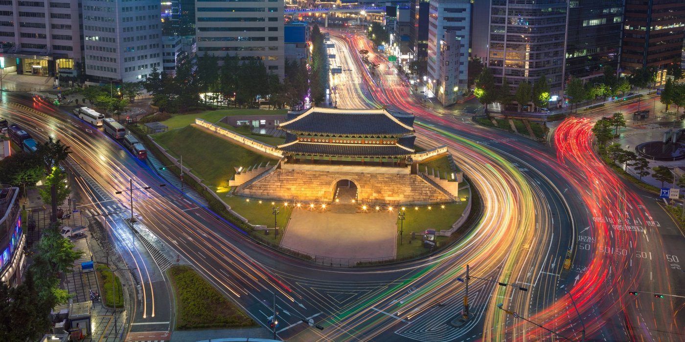 Seoul, from the Access Korea 2026 delegation