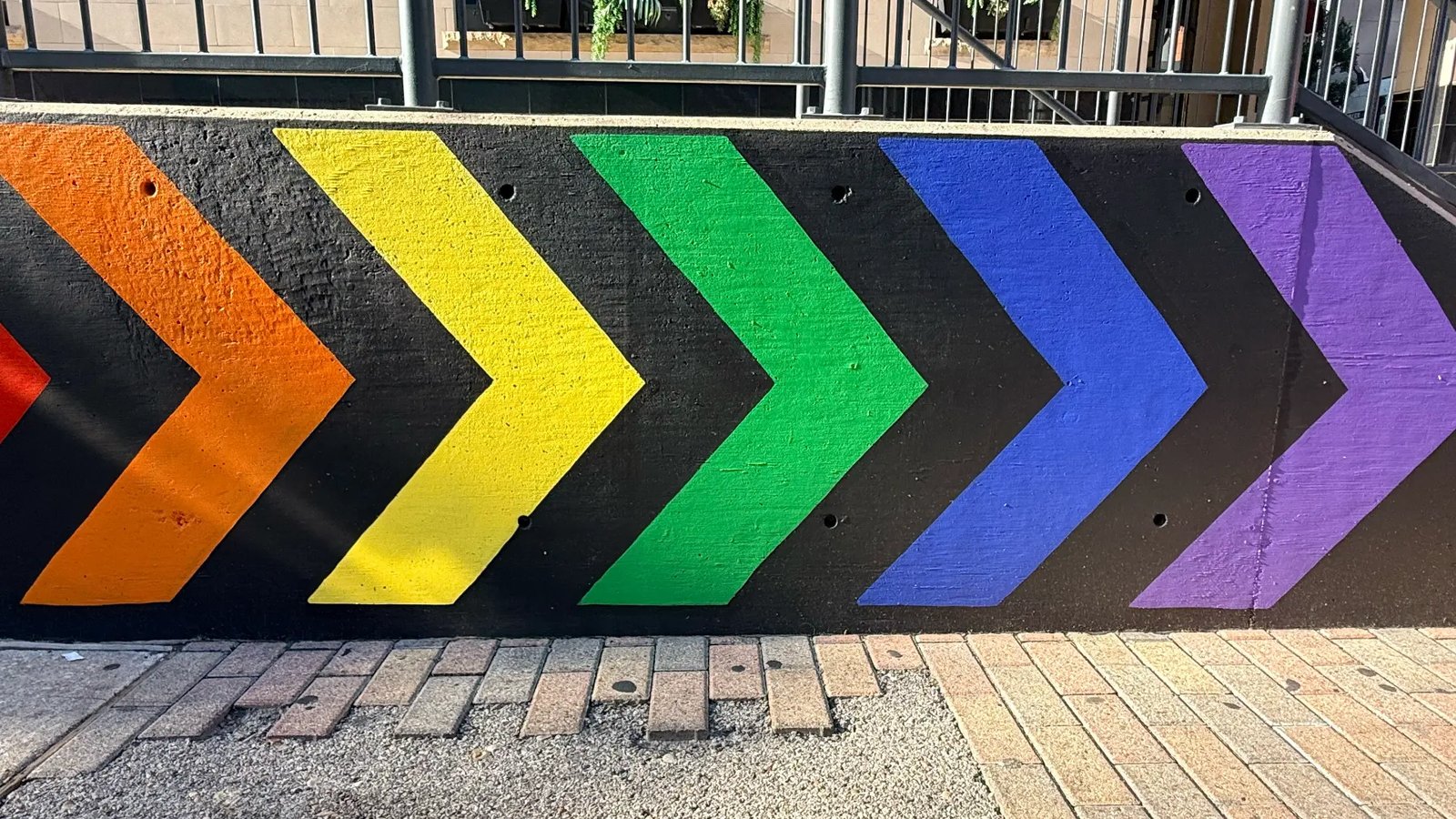 4th Street Pride Mural (2026)