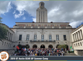 UT Austin GEAR UP (2021)