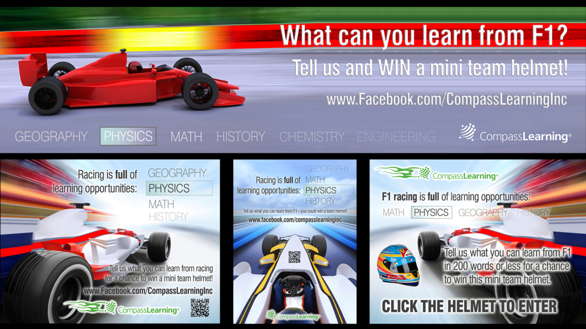 Compass Learning (2012-2014)