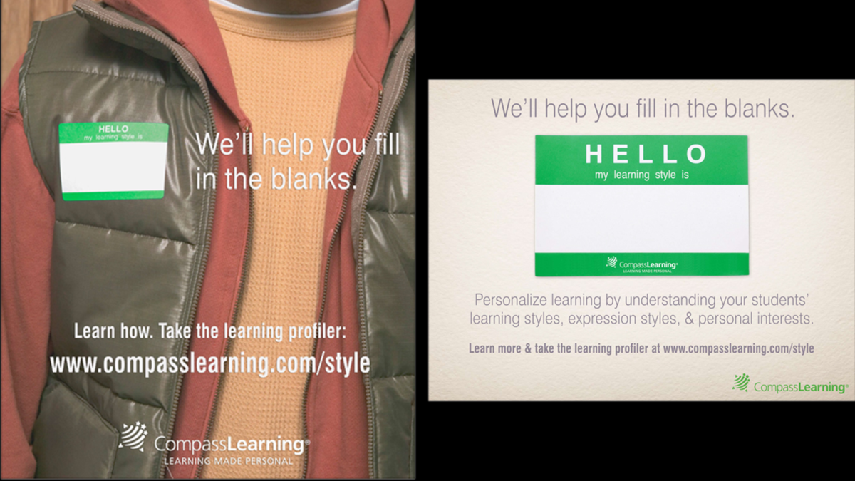 Compass Learning (2012-2014)