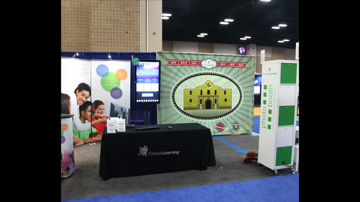 Compass Learning (2012-2014)