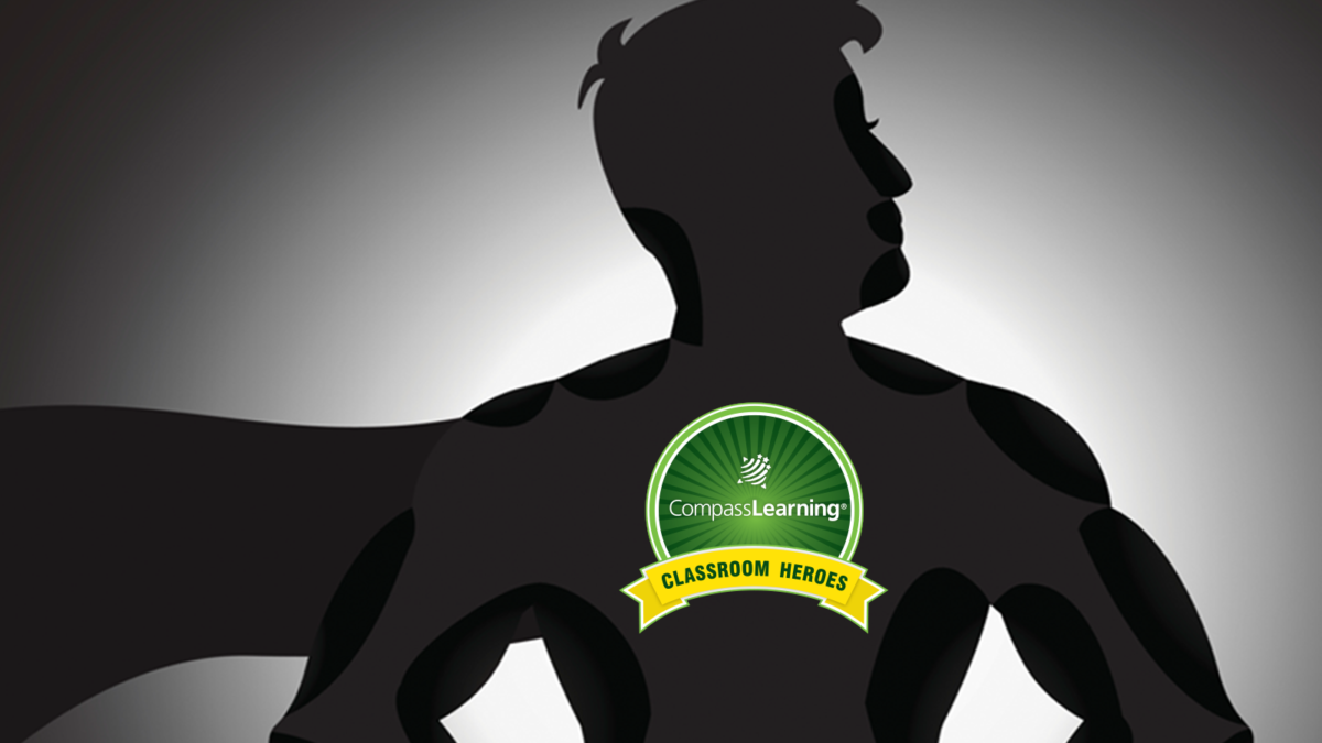 Compass Learning “Heroes” Microsite (2014)